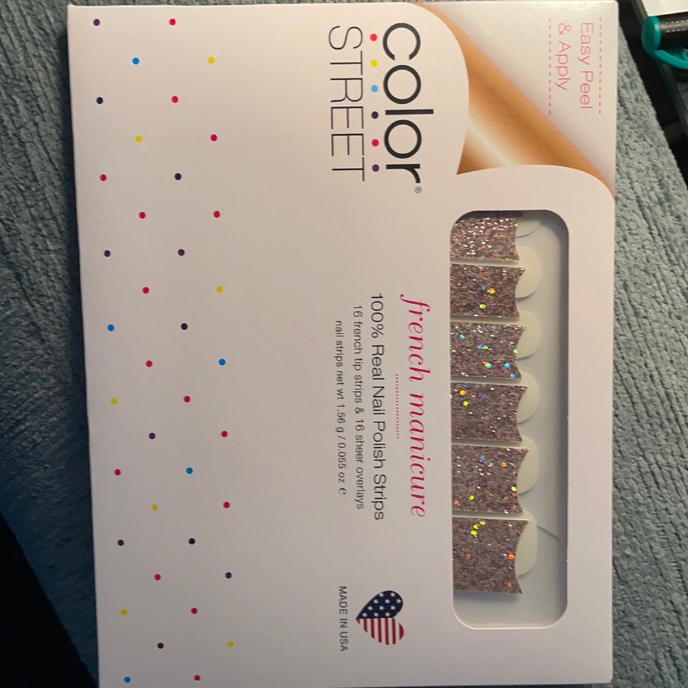 Color Street- Going Out of Business